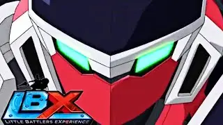LBX Битвы Маленьких Гигантов» 2 сезон, 40 серия на русском