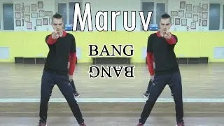ТАНЕЦ MARUV – Siren Song (Bang!)
