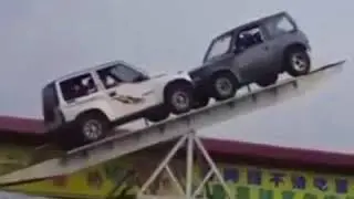 Китайские Авто Фокусники