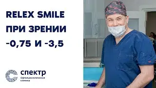 История пациентки из Каира: ReLEx SMILE - Путь к Новой Жизни