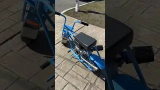 Predator 212 stage 2 build #shorts #motorcycle #minibike