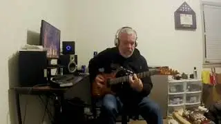 Livin after midnight with backing track