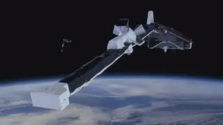 Des satellites explorent le champ magnétique terrestre