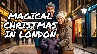 Christmas within Central London
