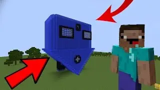 МАЙНКРАФТ НУБ В ПЕРЕВЁРНУТОМ ДОМЕ ИЗ ВОДЫ / ЗАЩИТА 100% ТРОЛЛИНГ ГРИФЕРА | MINECRAFT NOOB TROLLING