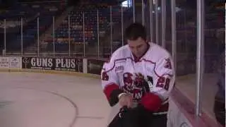Fireantz and Police Officer PSA- player checked PSA- 30 seconds