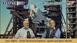 The Russian Buran Shuttle by Gary Allgire, former NASA structural engineer | Stay Curious 2023-04-06