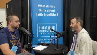 Scott Horton's Shortest Interview Ever