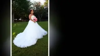 Latasha's Bridal Session--August 30,  2014