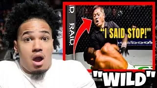The CRAZIEST Referee Moments In ONE History 😱 | REACTION