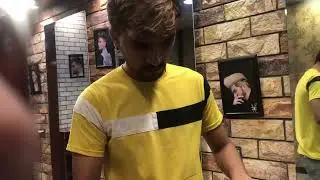 Bodywax body sa hair gyb karna ka tareka #wax #hairsalon #barbershop #hairwax #waxing #youtuber #yb