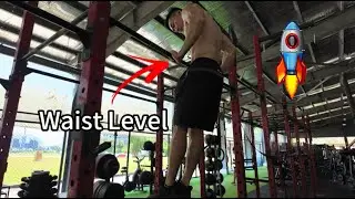 Master High Pull-Ups and CRUSH Your Muscle-Up Goals!