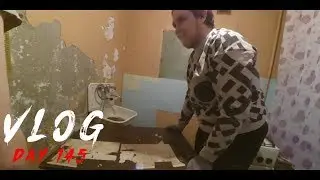 VLOG [Day 145]: РАЗНЕСЛИ ХАТУ 😱