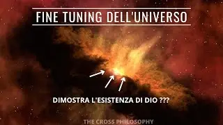 FINE TUNING of the universe: a PROOF for the existence of God?