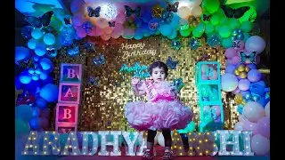 Birthday Cinematic Teaser | Aradhya Aanshi | Coming Soon | Nepolian Cinematic Studio