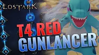 My thoughts on New T4 RED Gunlancer