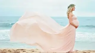 MOST CREATIVE MATERNITY SHOOT