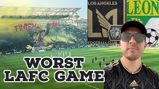 🏆 LEÓN SHOWED UP! LAFC's Worst Game and Lost the CONCACAF Champions League Final! 🚨