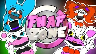 Minecrat Fnaf: Sister Location - Fnafzone Adventure (Minecraft Roleplay)