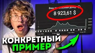 Как зарабатывать на YouTube от 8000$ НЕ СНИМАЯ видео | Разбор канала