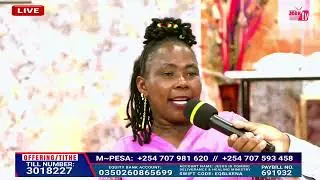 MAMA ALIPONA MENO NA AKABARIKIWA NA SHAMBA NA PIKIPIKI