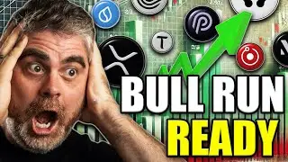 Bitboy's Real Top 8 Altcoins 👀 (Reshuffling My Bull Run Crypto Picks)