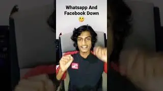 Whatsapp and Facebook Social Media Server Breakdown 2021 | Sinhala