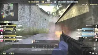 CS:GO - 위아래 - AceOk?