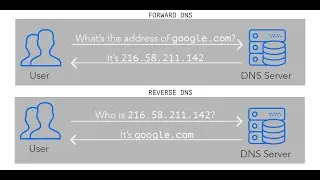 How to solve forward and reverse lookup zone. Sollution