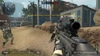 Warface CW Revolt VS ALEXANDER