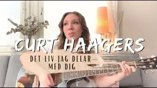 Curt Haagers - Det liv jag delar med dig  |  Cover by Inessa