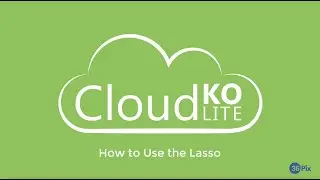 CloudKO Lite  - How to Use the Lasso