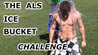 The ALS Ice Bucket Challenge