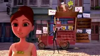 Новые Мультики HD Сапожник Веселый Мультфильм короткометражка