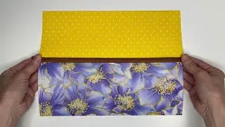 🌟 Amazingly Newest Tutorials Easy to Make Fast and Quick Zipper Coin Purse ❤️ Sew to Sell