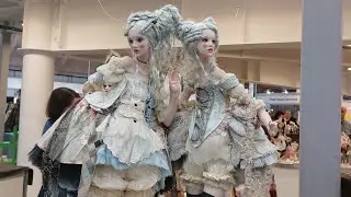Прогулки по Москве. Выставка 