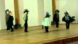 El Baile de los Catrines, Cheran, Michoacan 8/28/12