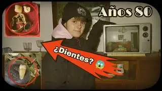¡Esta Antigua Casa Abandonada Intacta Conserva Hasta Dientes! // AnitaNext