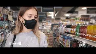 Wolford Face Masks & The Tight Spot Sky Advert