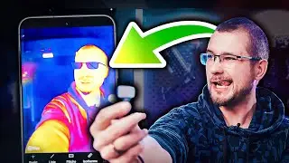 Wärmebild für JEDES Handy! | Top Gadget im Test