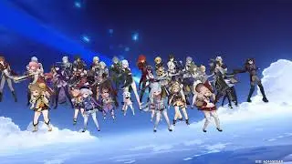 Persona 4 - Specialist Genshin Impact