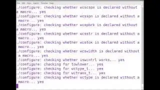Wget Recompile and Install