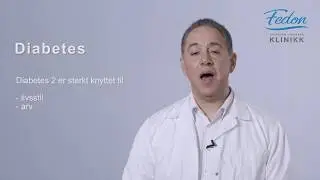 Fedon om Diabetes