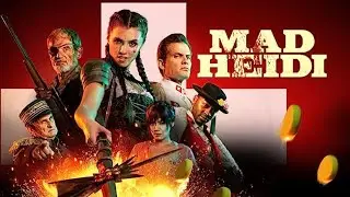 Mad Heidi | Official Trailer | Horror Brains