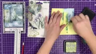 What is retiform stamping?