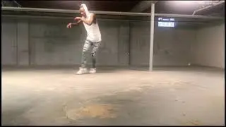 Kid just having fun (les twins inspired)👀