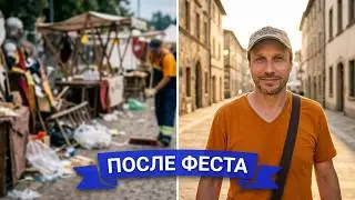 Мстиславль в прямом эфире! Прогулка