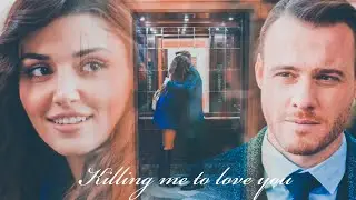 Eda & Serkan - Killing me to love you