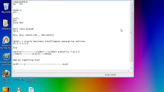 OBIEE 11g Training Videos | Oracle BI Online Tutorials - Part 10