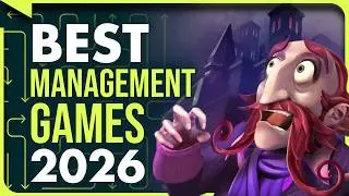 These Upcoming Management & Tycoon Games Look INCREDIBLE!